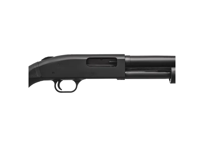 Рушниця Mossberg M590 BBL 7-SHOT Parkerized Synthetic кал. 12/76. Ствол - 47 см Фото 3